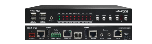 HTC-TC1 HDBaseT over IP transceiver